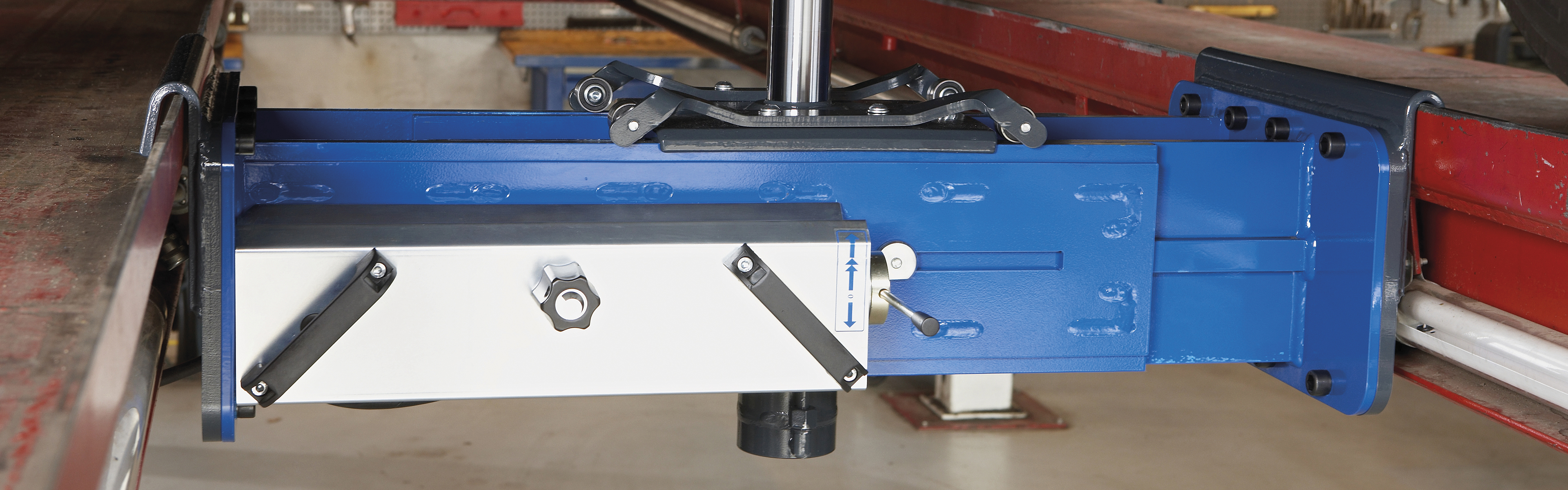 Heavy Duty Jacking Beam FL 1 Banner