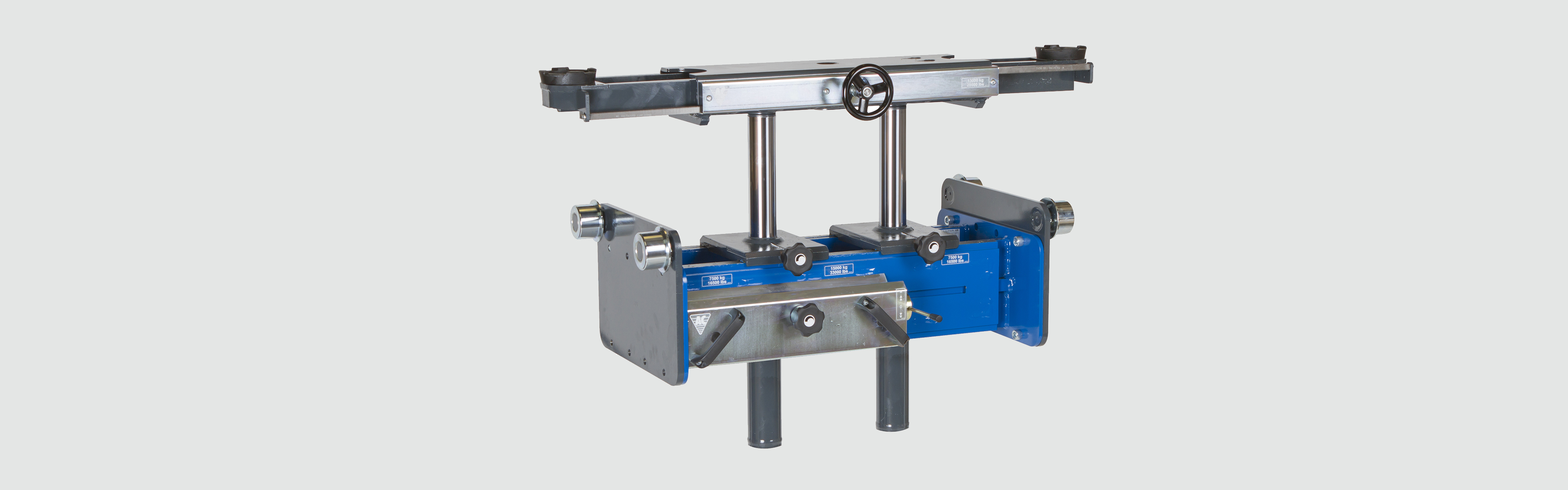 Accesory Cross Beam Adapter T6 2W Banner