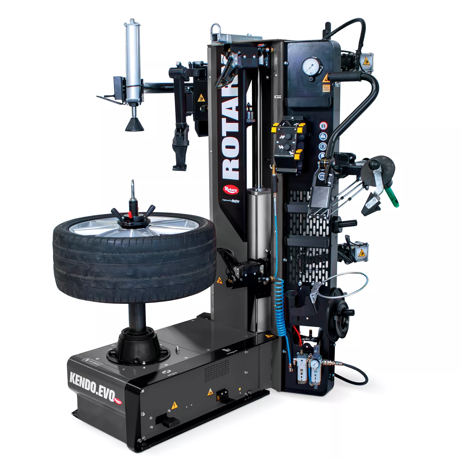 Dækskifter Rotary Kendo Evo Premium