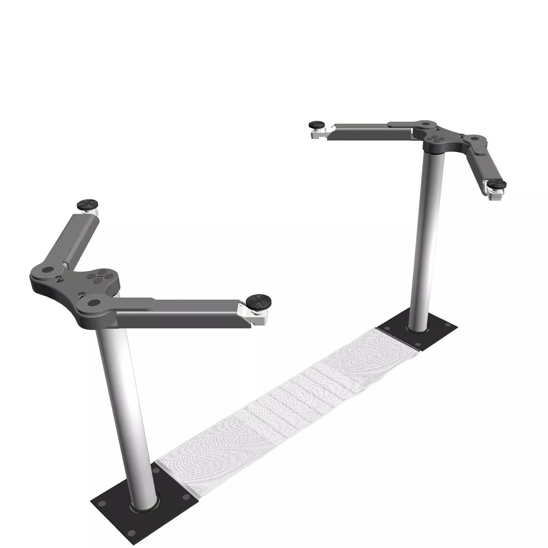Light Duty Inground Swingarm