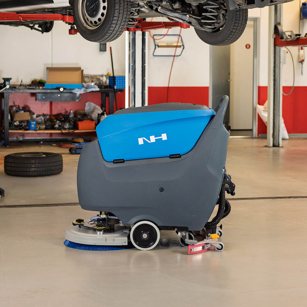 Rengøringsudstyr Anker