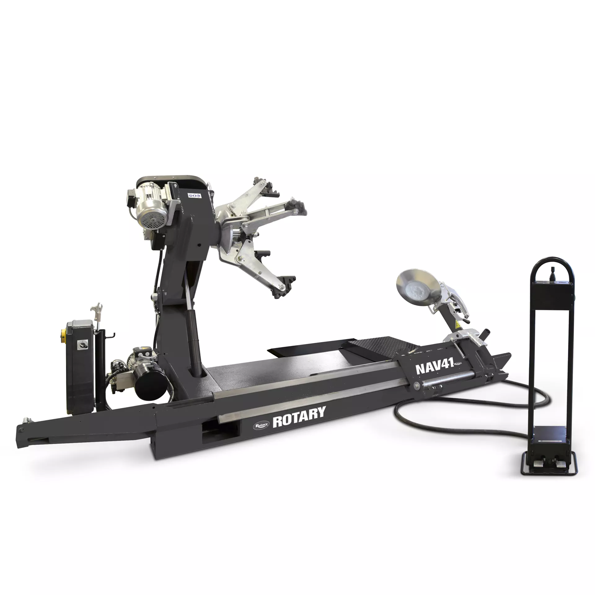 Daekskifter Rotary Nav 41.13