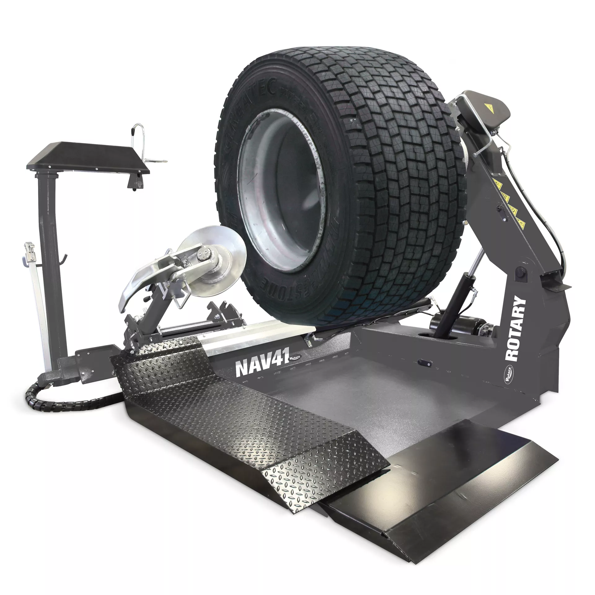 Daekskifter Rotary Nav 41.11N