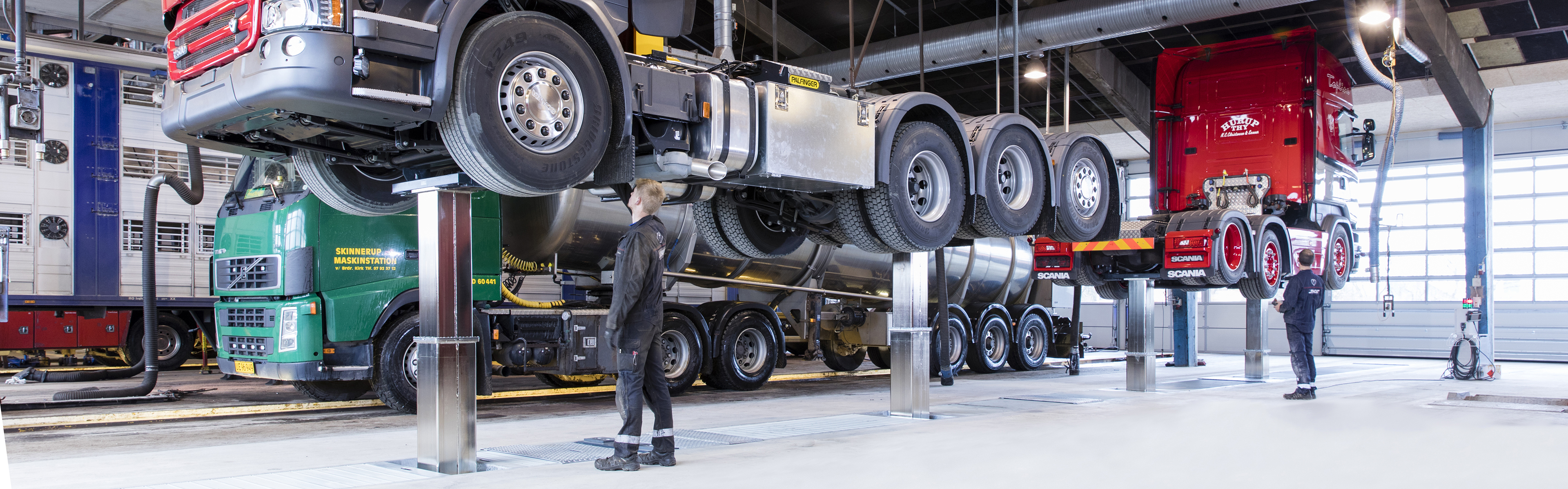 Inground Lift Cassette Solution Banner