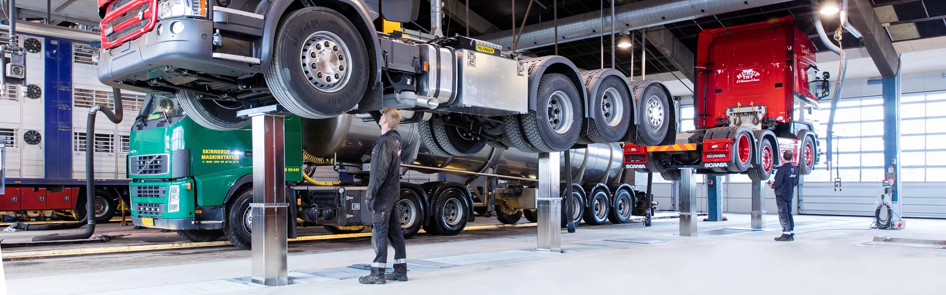 Inground Lift Cassette Solution Banner