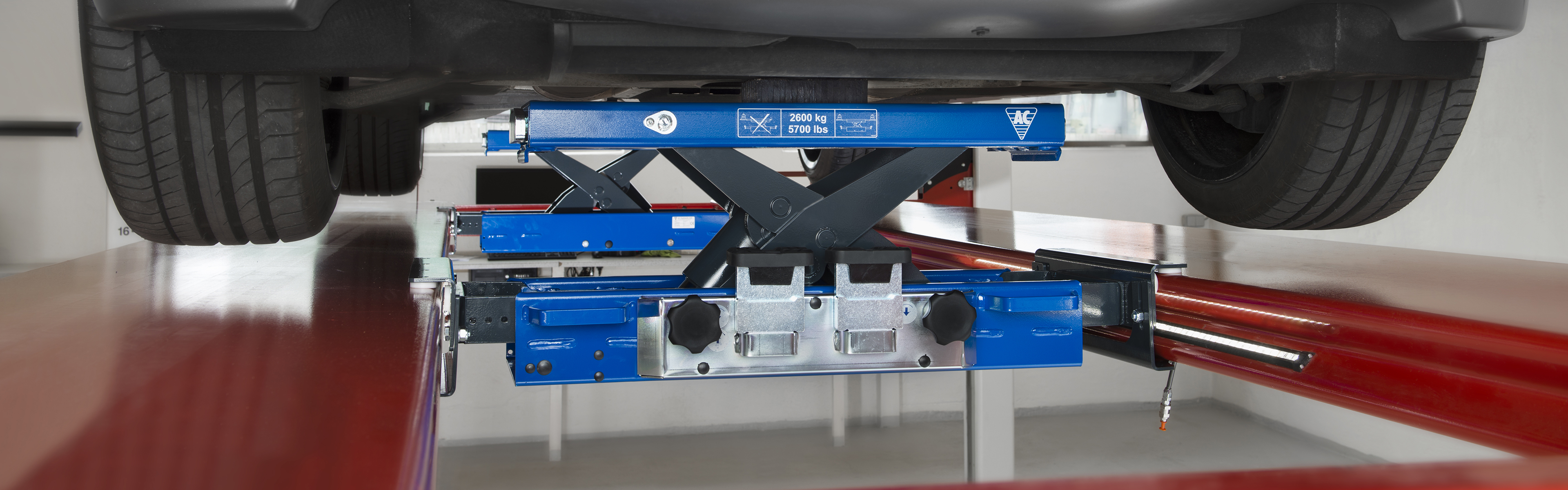 Jacking Beam SD26PHL Banner