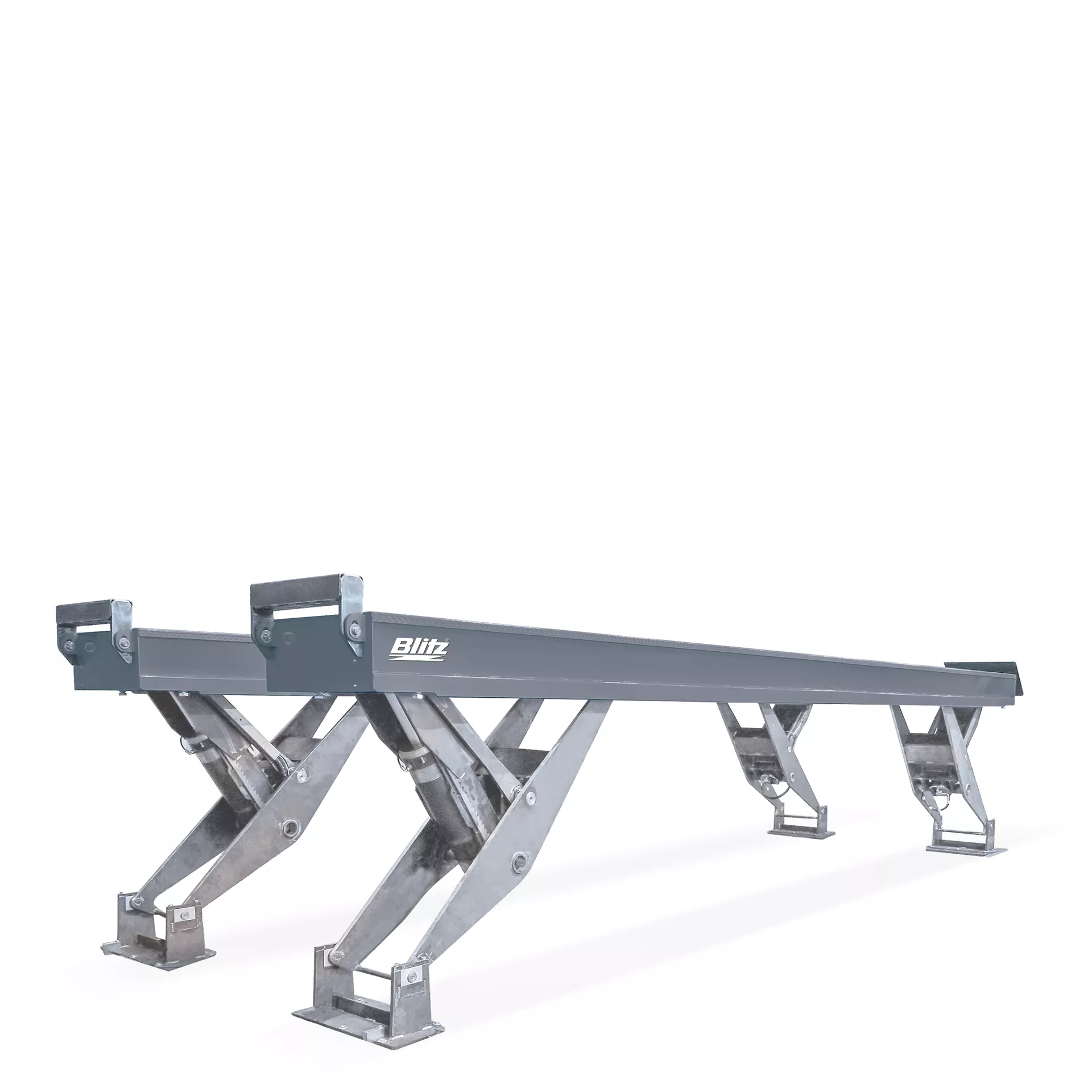Heavy Duty Saksedonkraft Exlift 25T