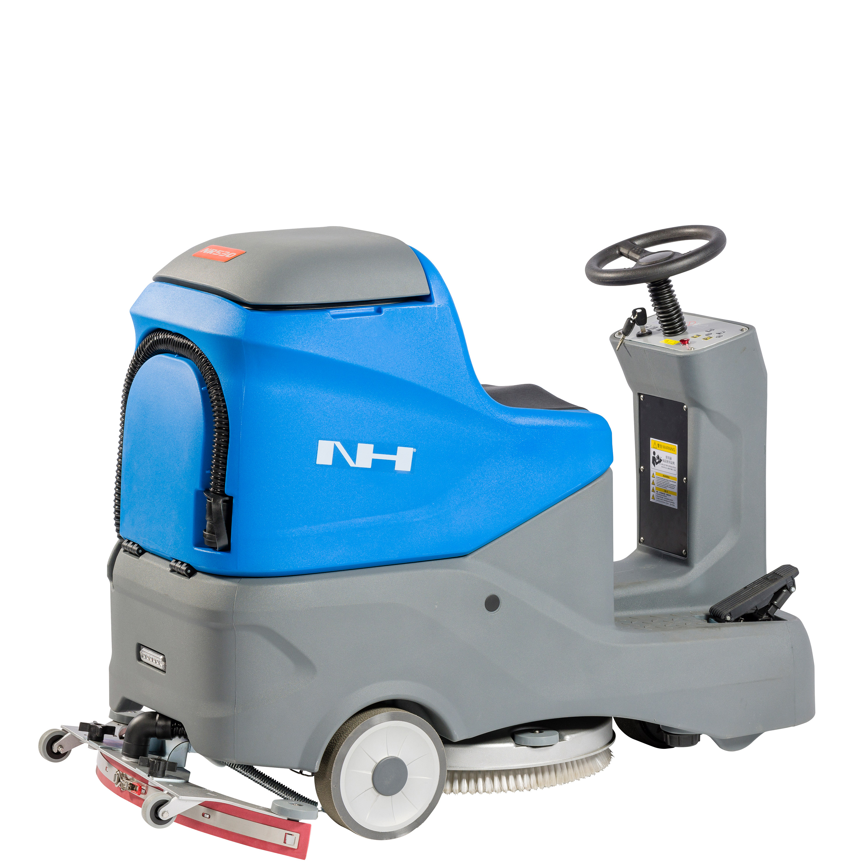 NH Gulvvasker GV530 R