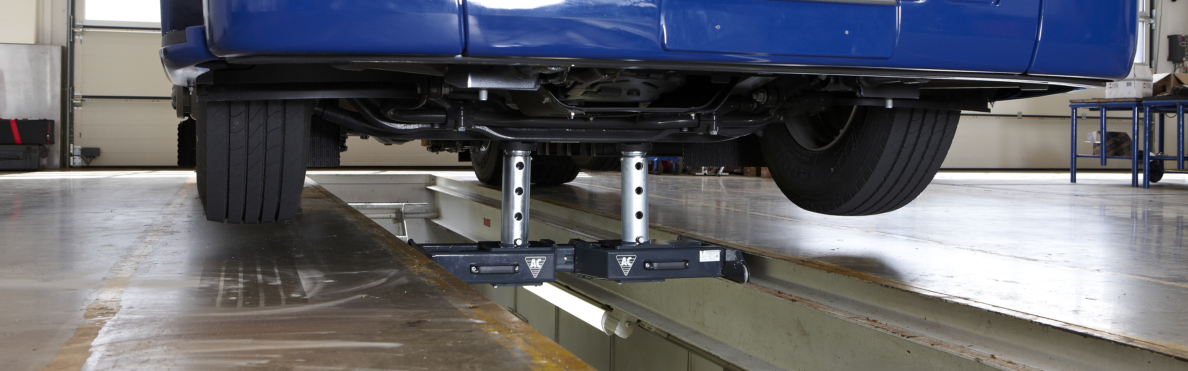 Accessory Support Bridge ABT Banner