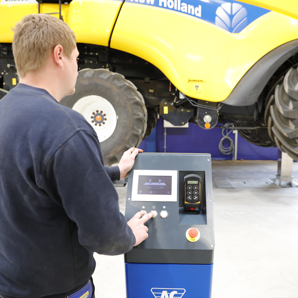 Inground Lift Customise Your Lift