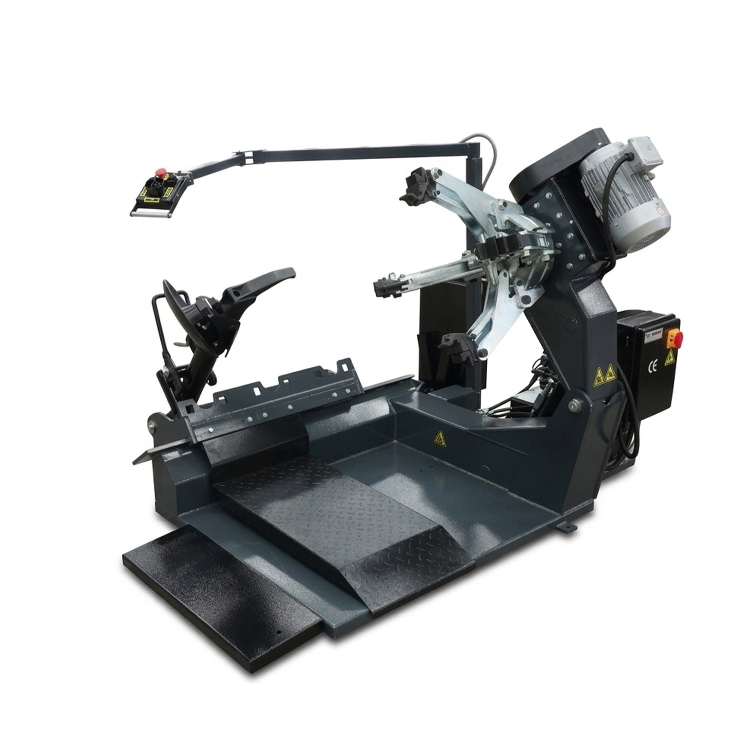 Daekskifter T568 2 Arm