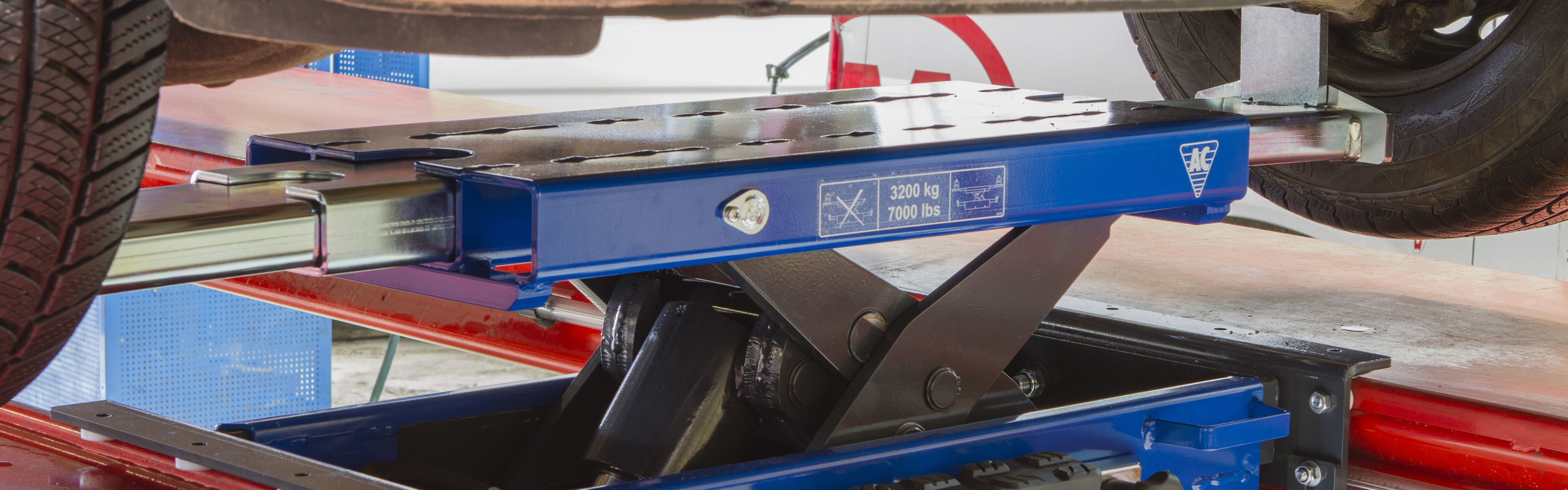 Jacking Beam SD32PHL Banner