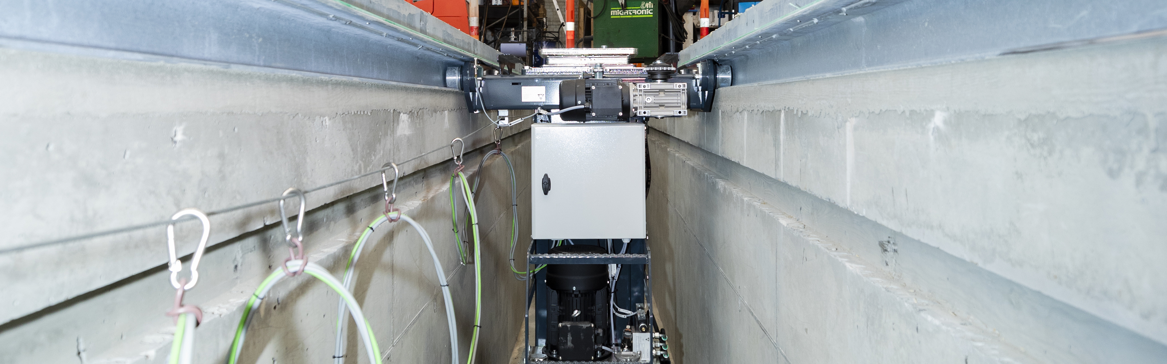 Inground Lift Frame Solution Banner