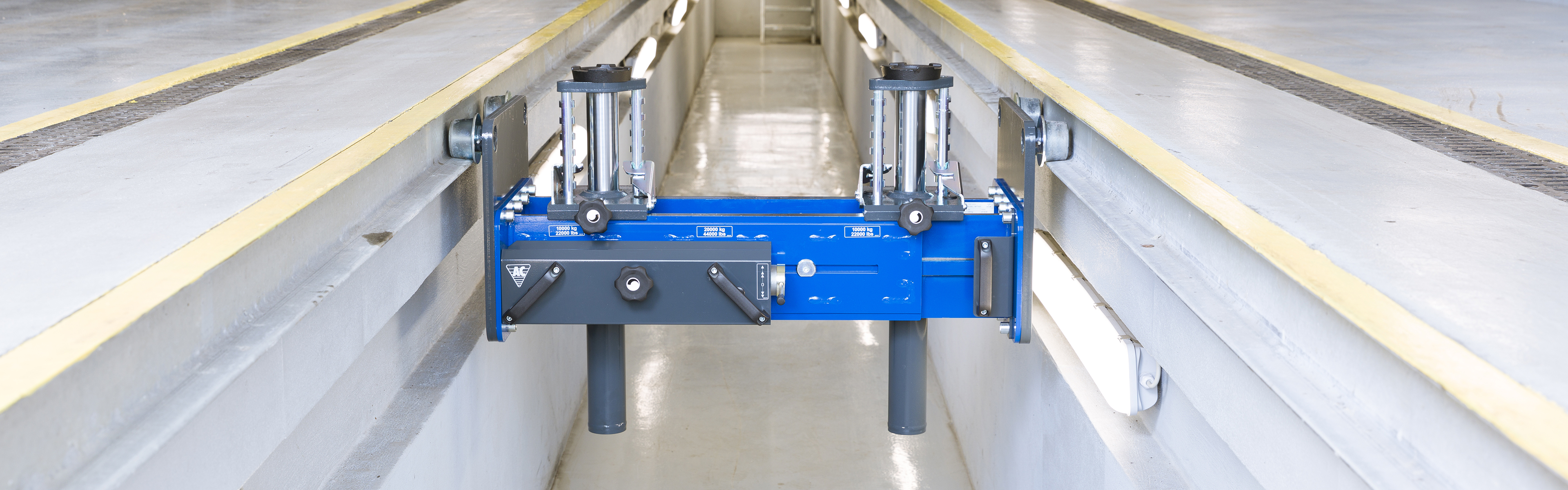 Pit Jack GD 2M Banner