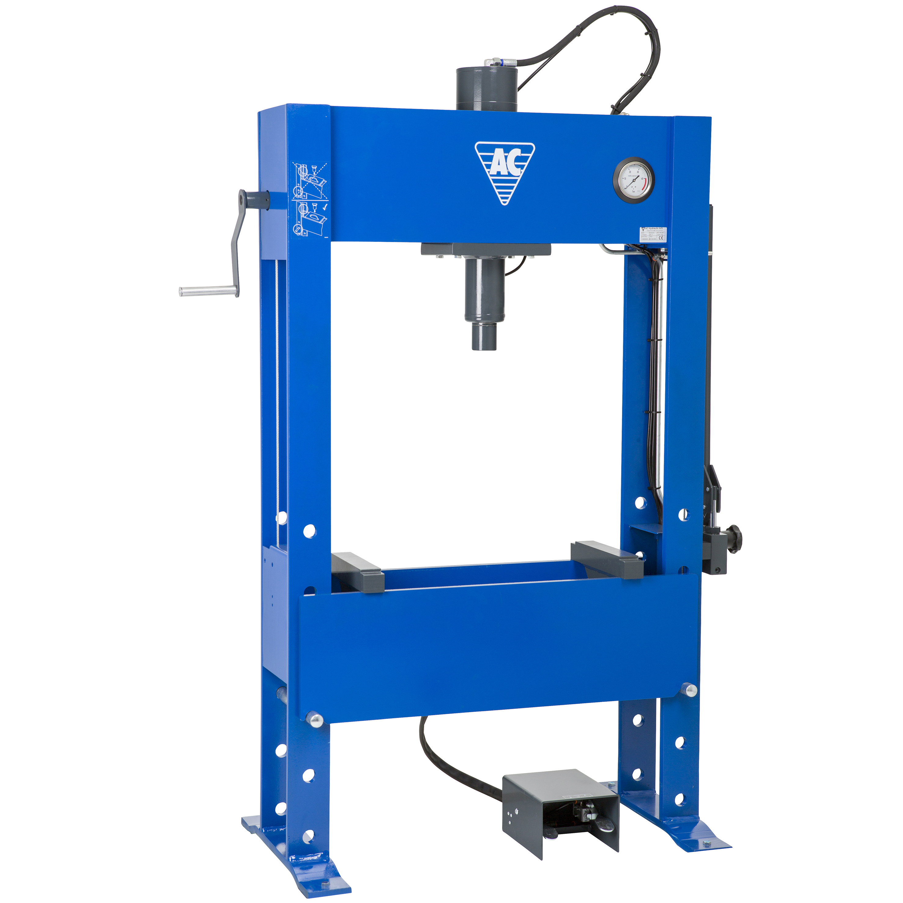 Hydraulic Press P100H