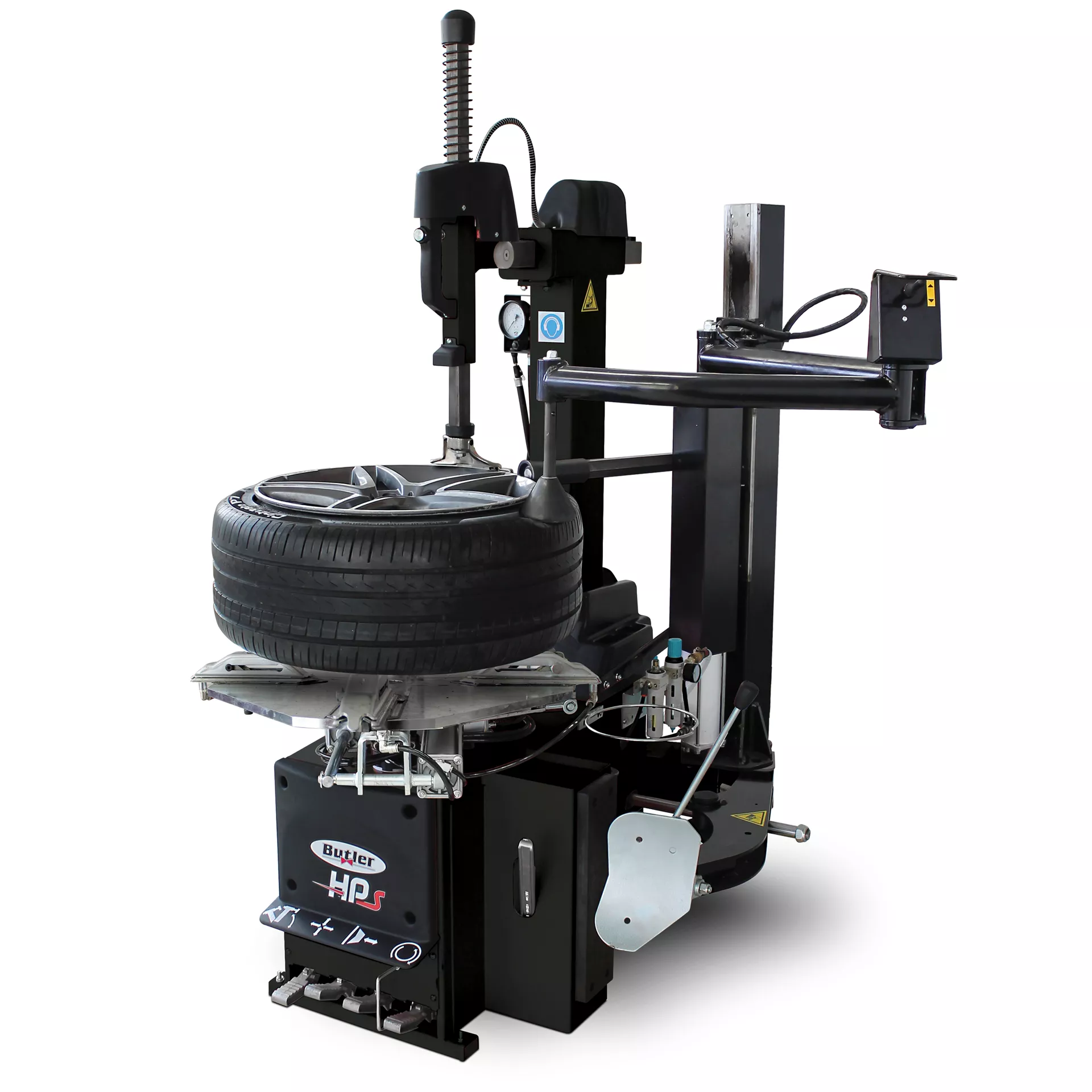 Dæskskifter Rotary HP641S.24SQ