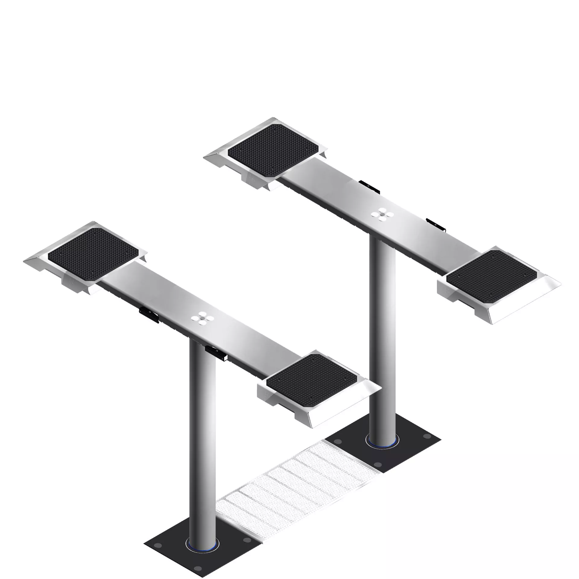 Light Duty Inground Platform (1)