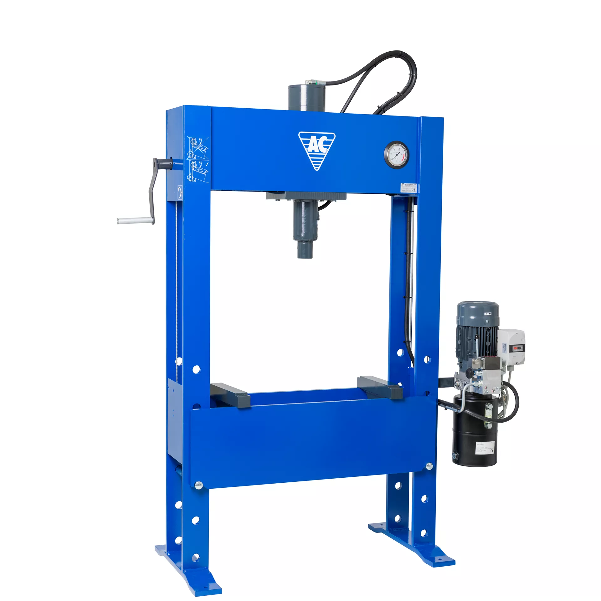 Hydraulic Press P60EH2