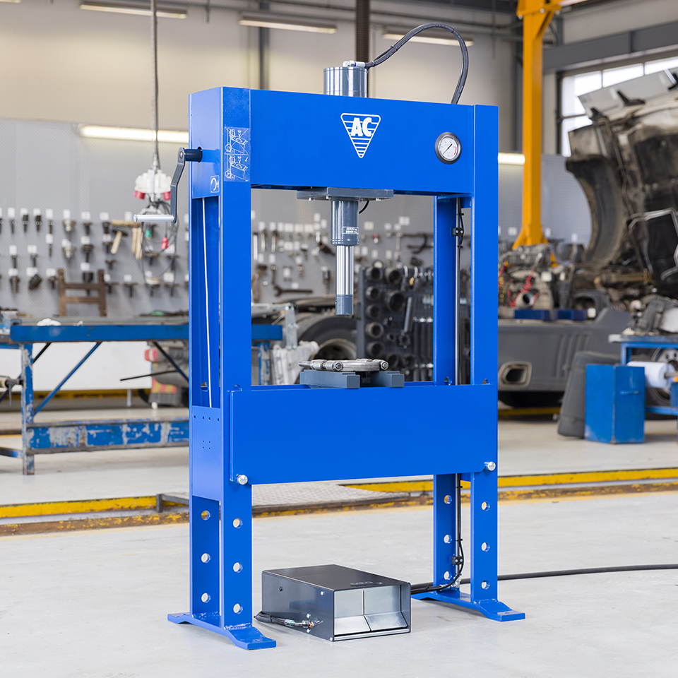 Værkstedsudstyr Anker