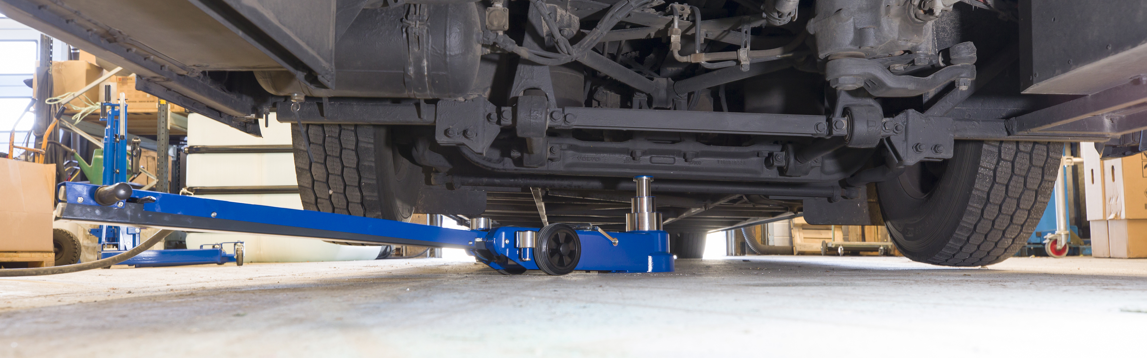 Air Hydraulic Jack 50 3 Banner