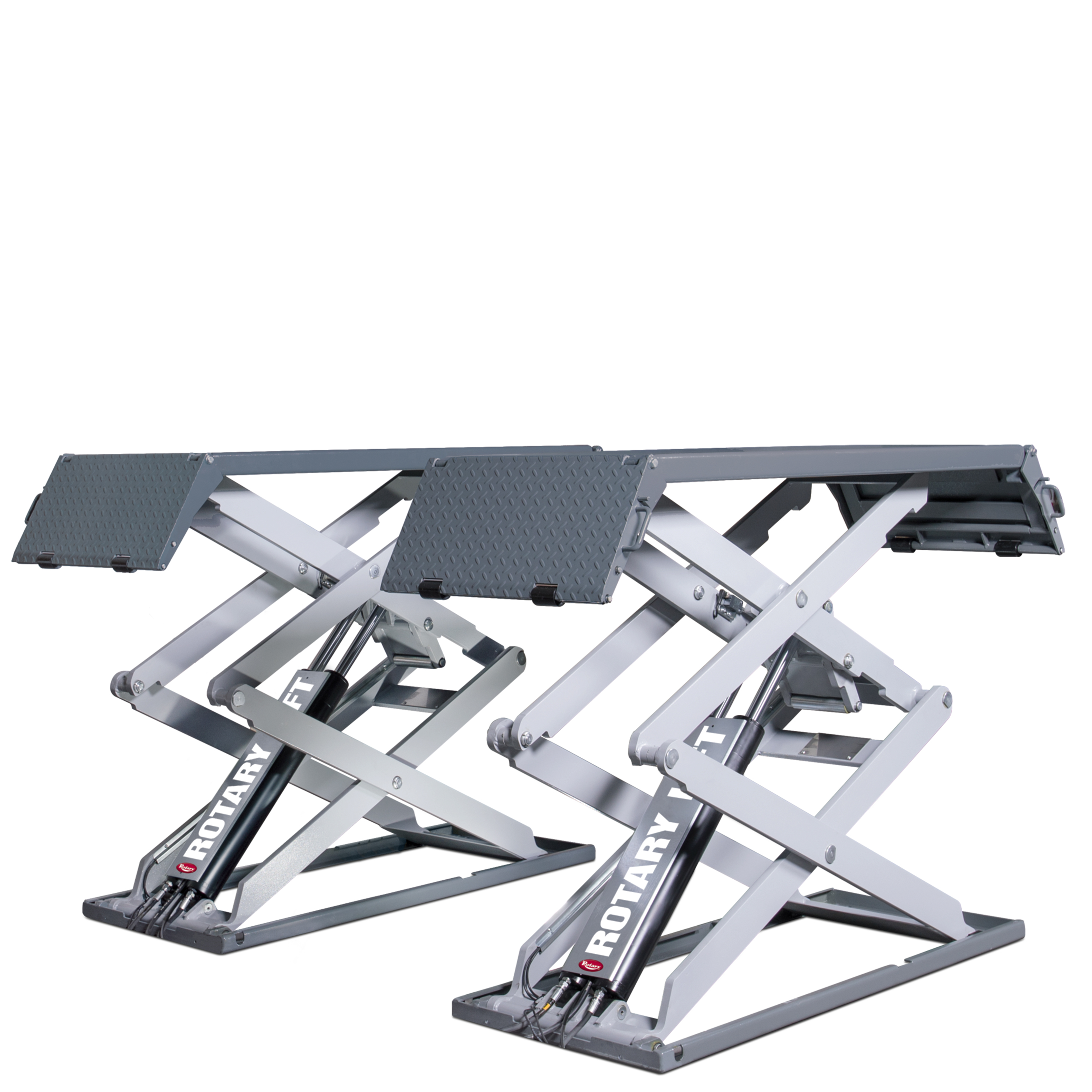 Panelløfter Saks Rotary Ds35