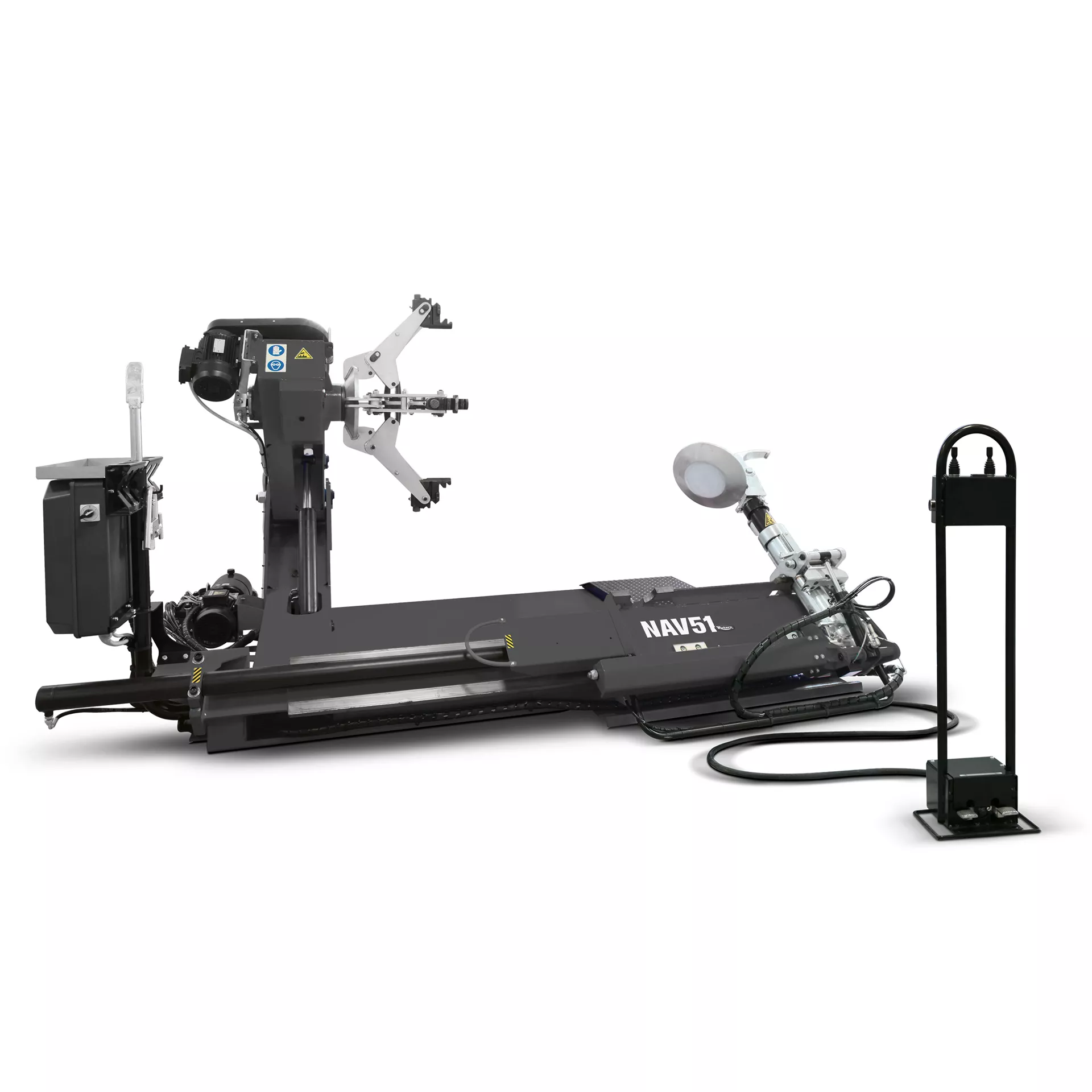 Daekskifter Rotary Nav 51.15