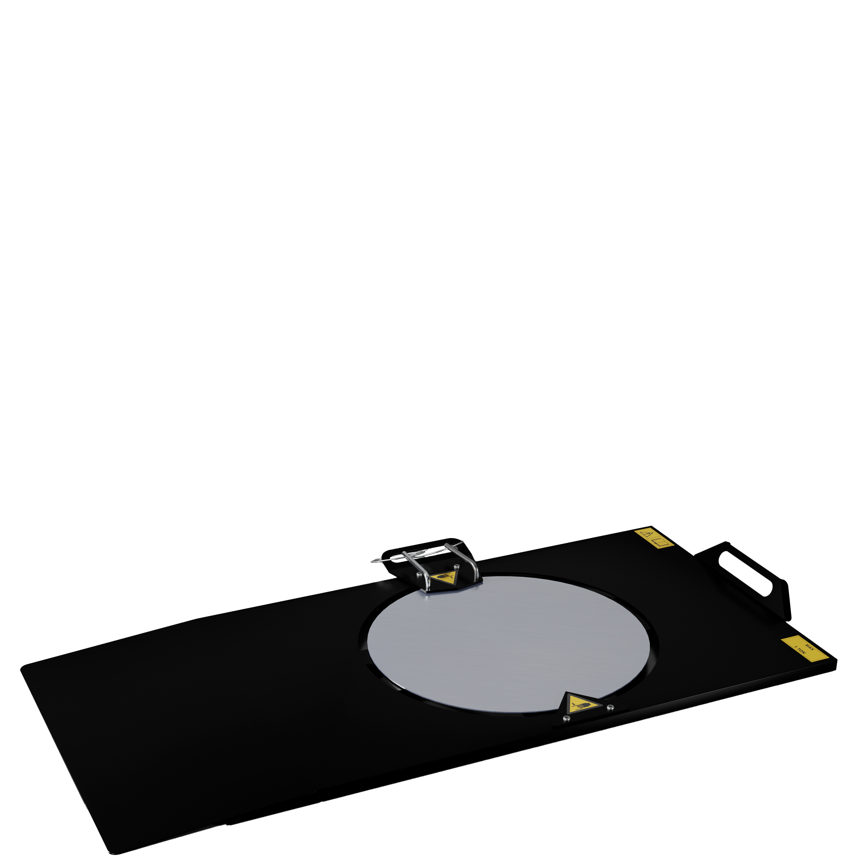 Tilbehoer Lifte Jat Rampesæt