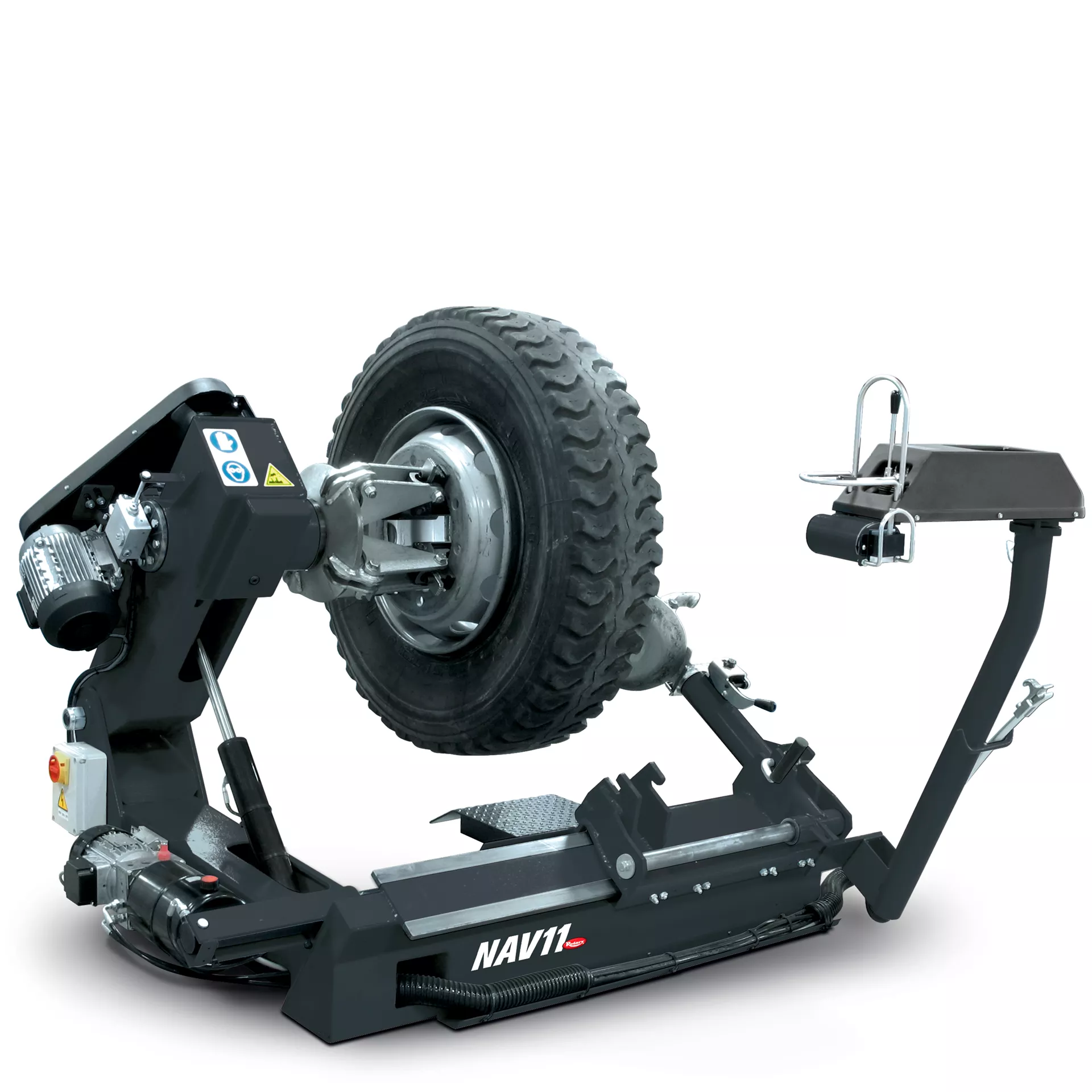 Dækskifter Rotary Nav11