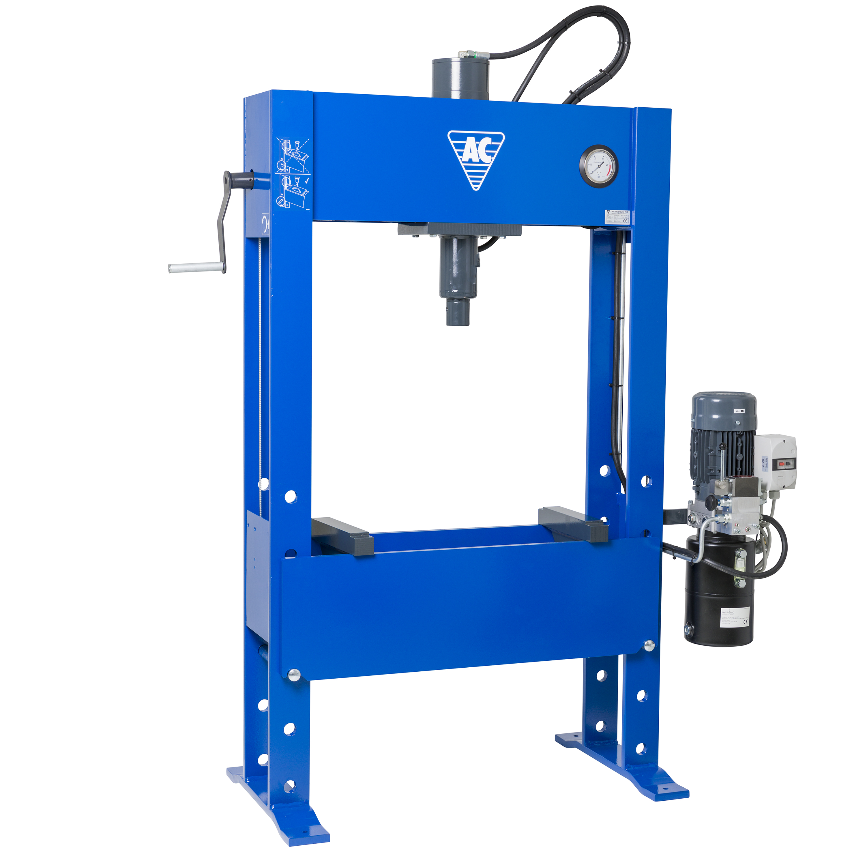 Hydraulic Press P100EH2