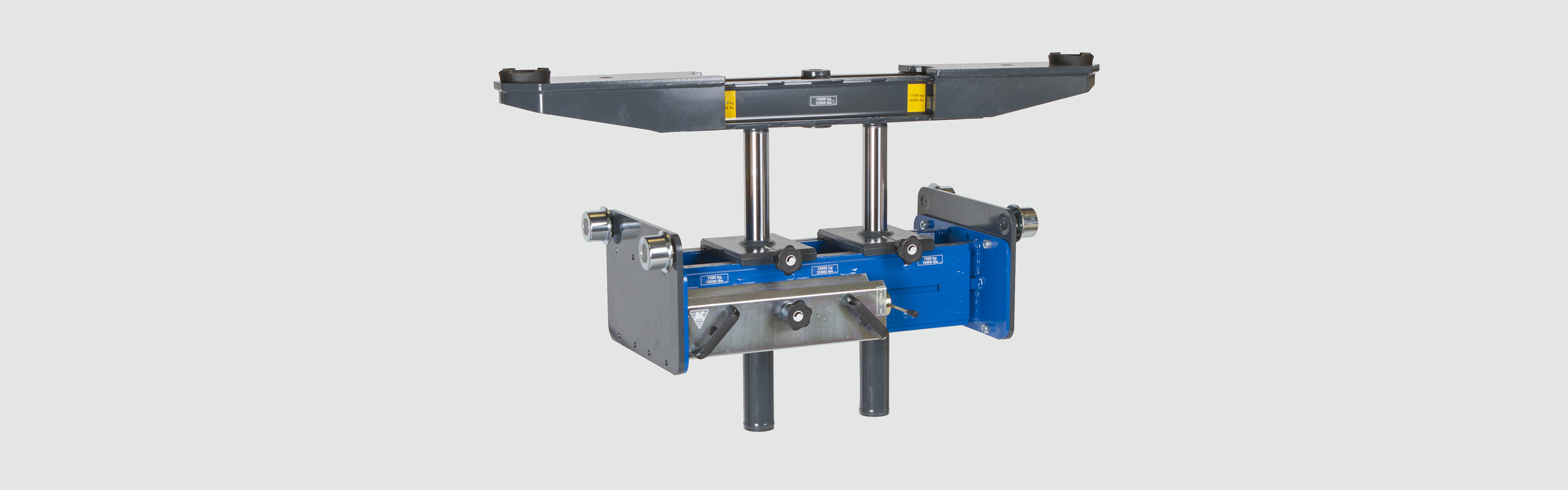 Accessory Cross Beam Adapter T5 1 Banner