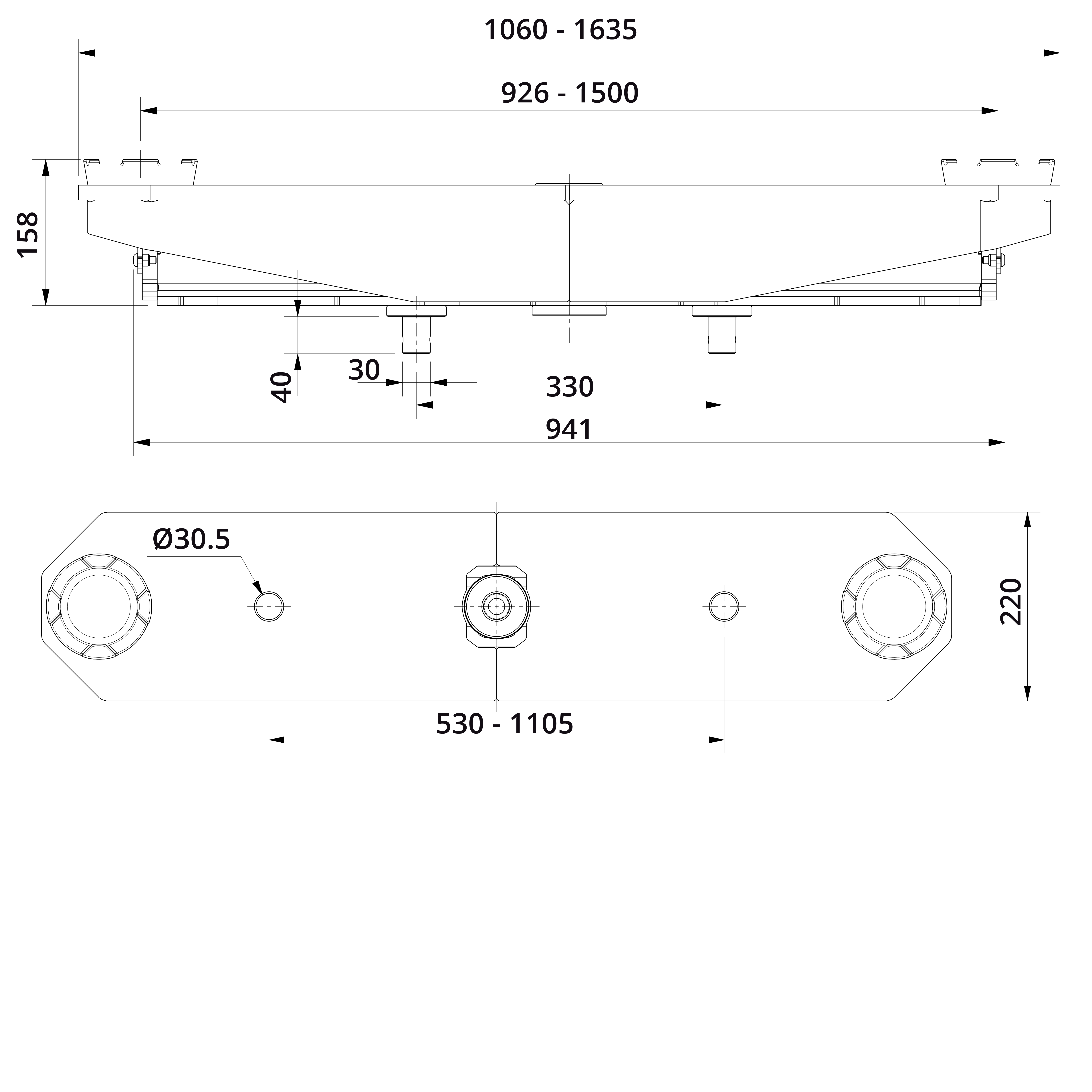 Travers T5 2 Drawing