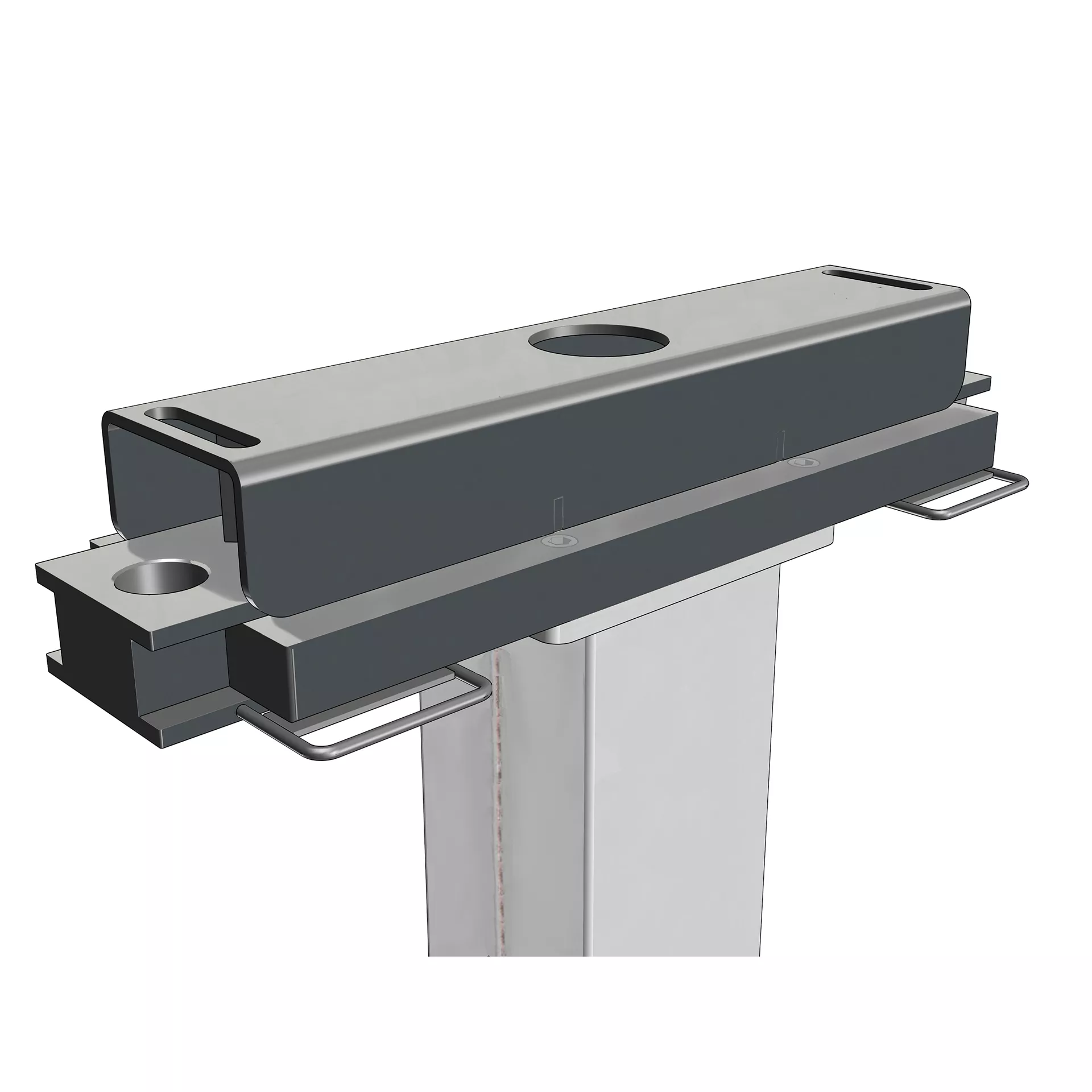 Accessory Kingpin Adapter KPA