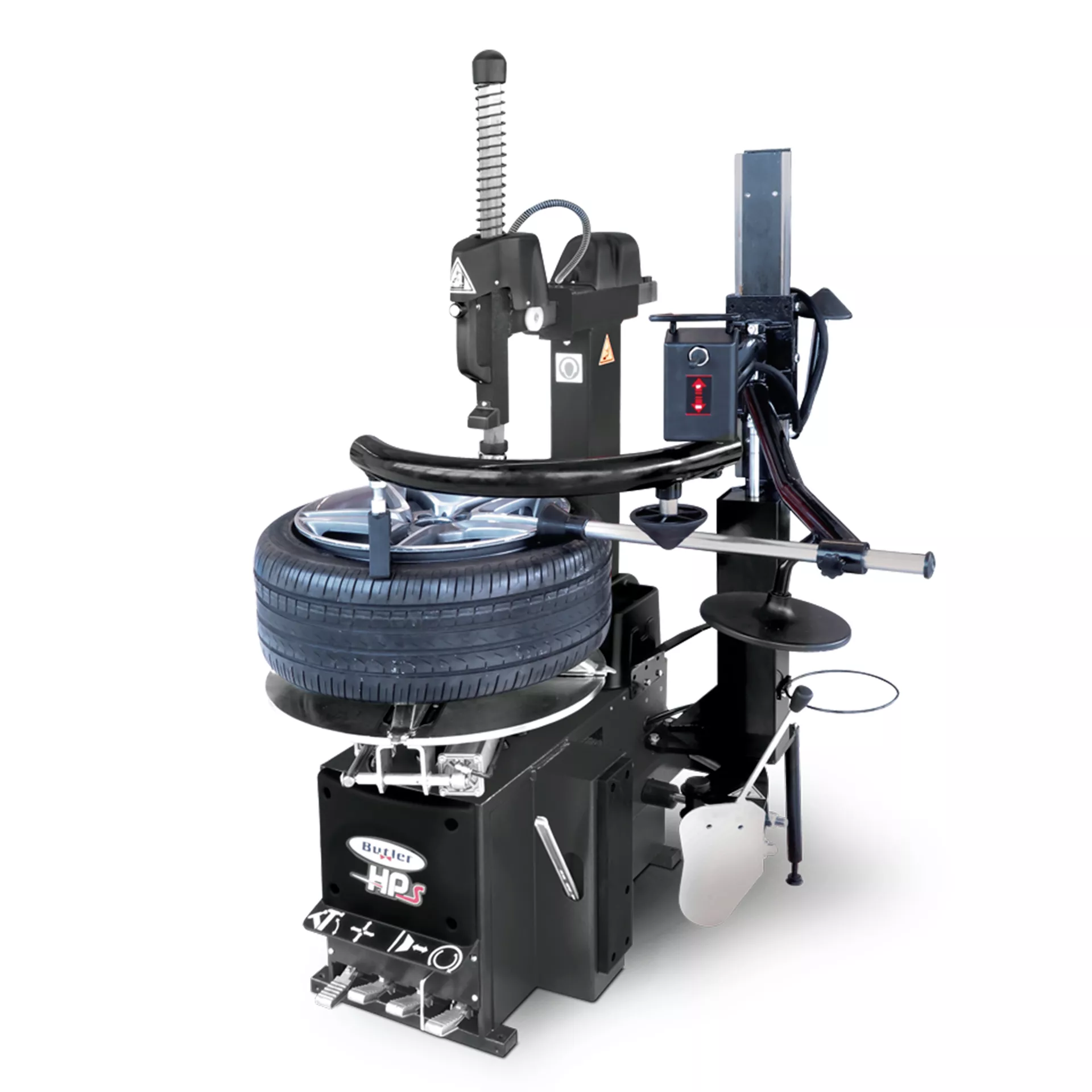 Dækskifter Rotary HP441S