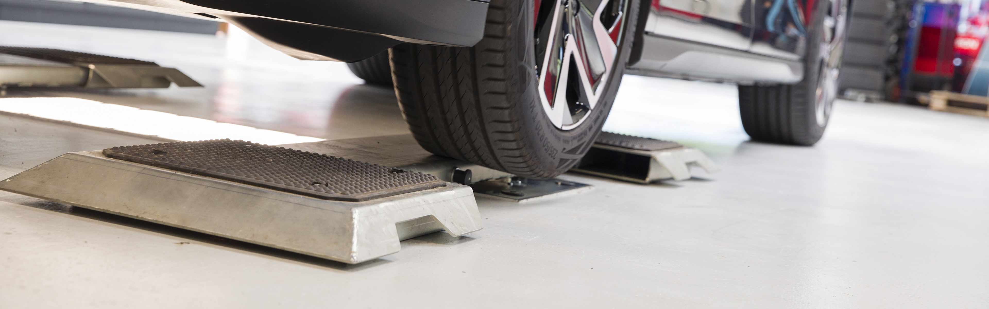 Light Duty Inground Platform Banner (1)