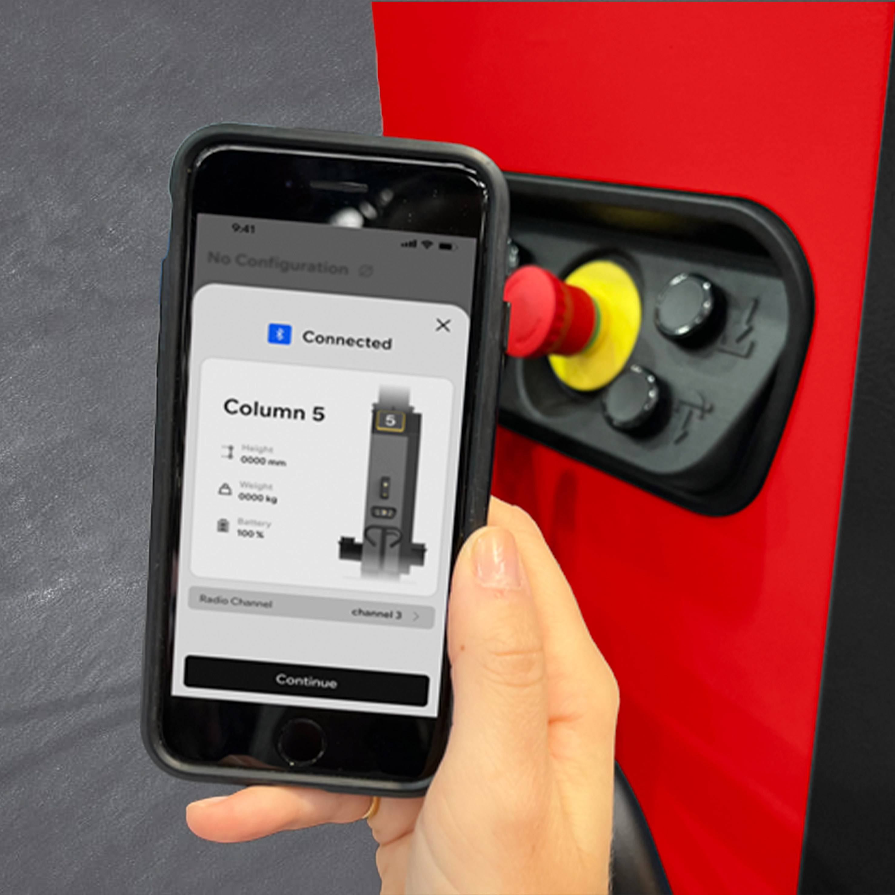 Mobilsoejle Rotary Blitz Rotary Hydralift Wireless Hoejdepunkter 2