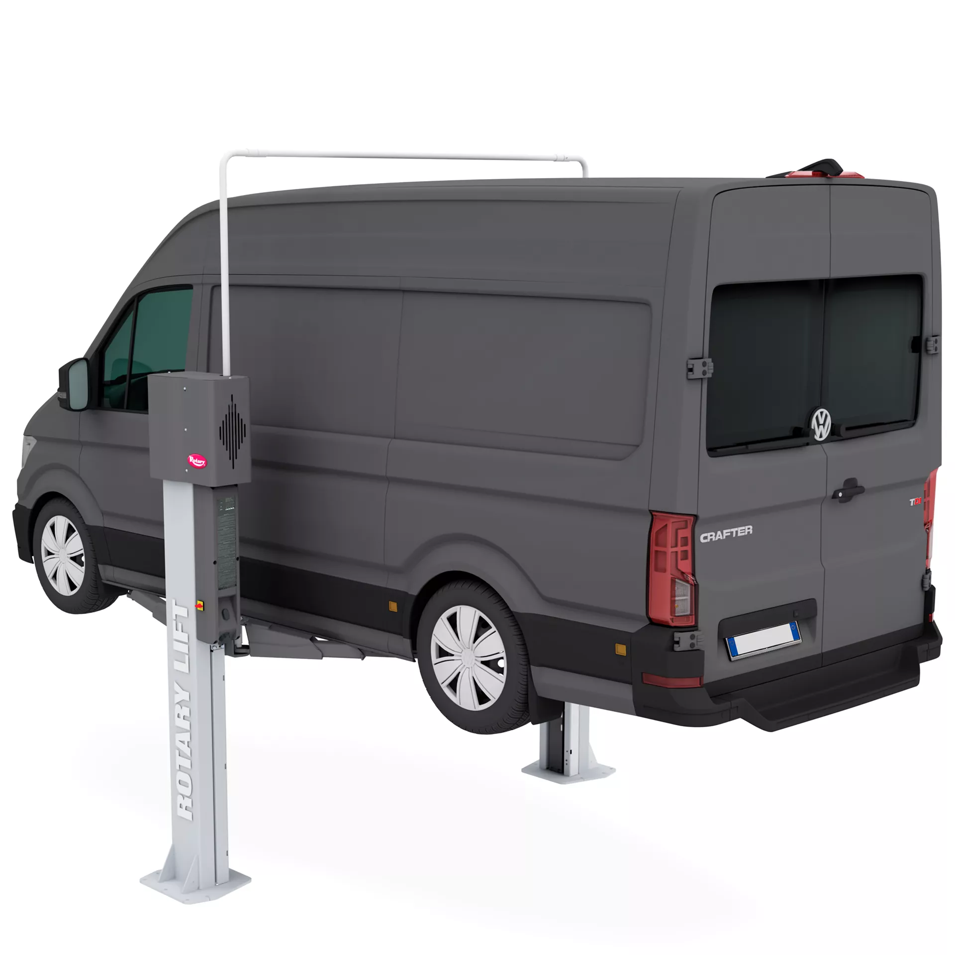 2 Soejlet Lift Rotary Spm42 Xl