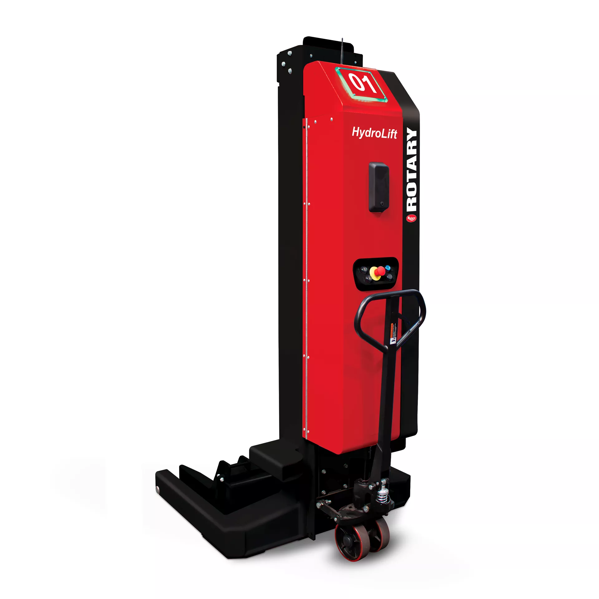 Mobilsoejle Rotary Blitz Rotary Hydralift Wireless