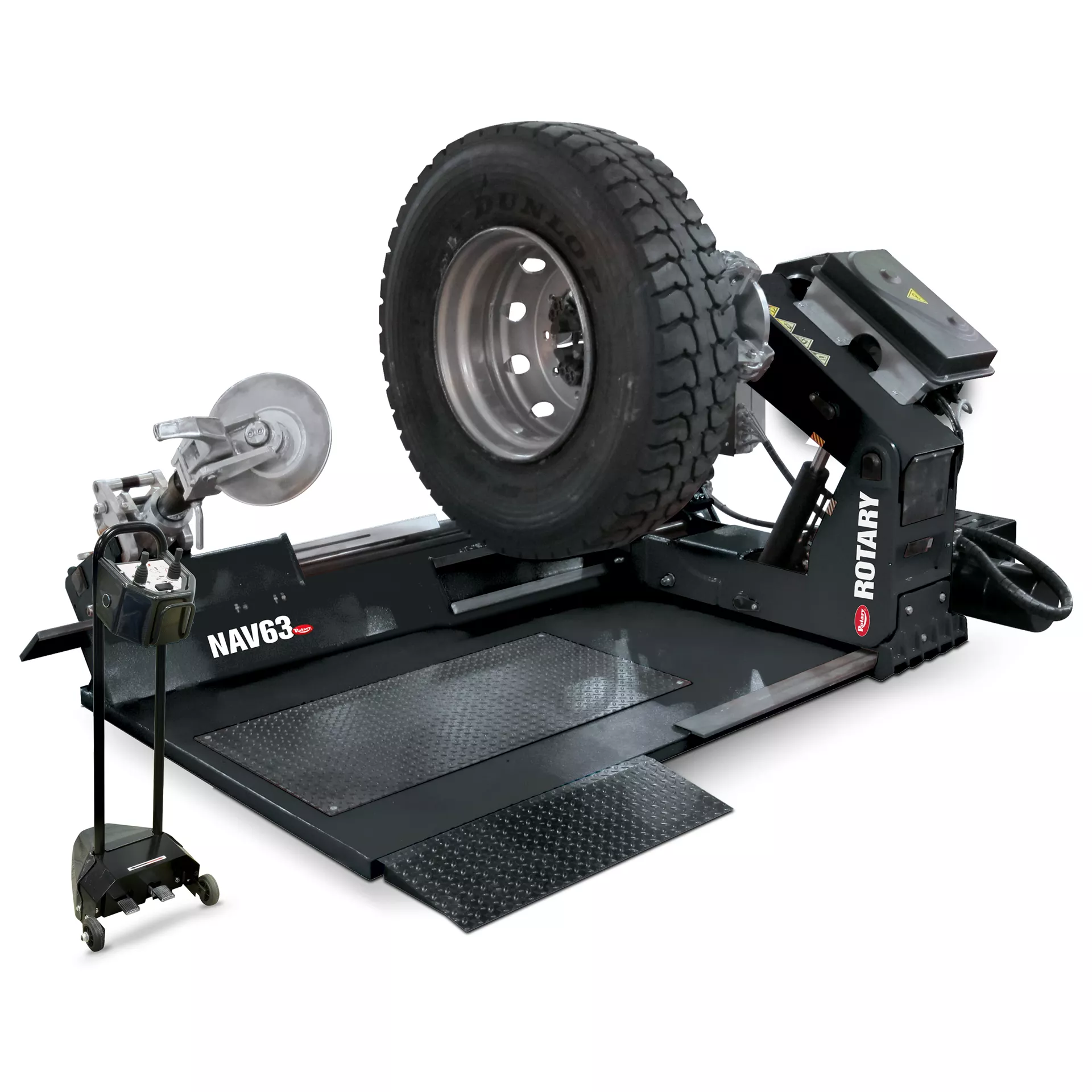 Daekskifter Rotary Nav 63.15