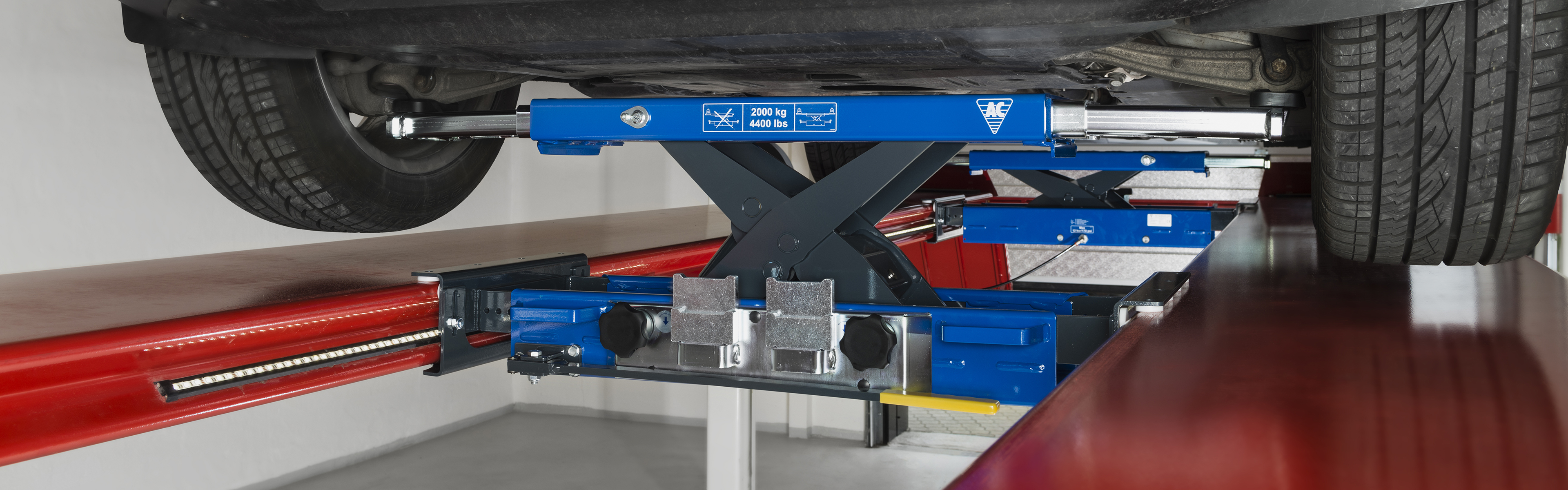 Jacking Beam SD20PHL Banner