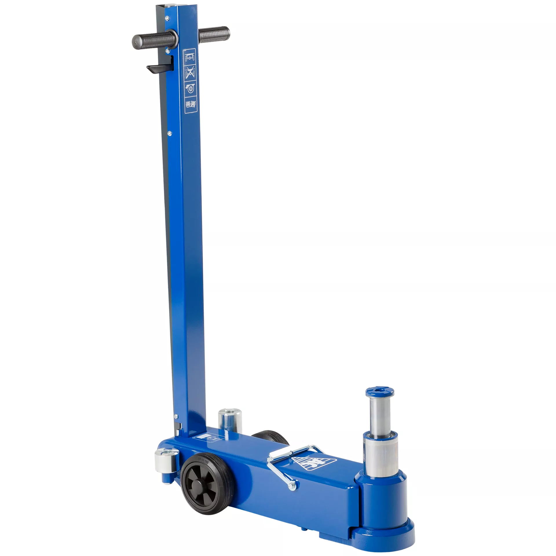 Air Hydraulic Jack 25 2