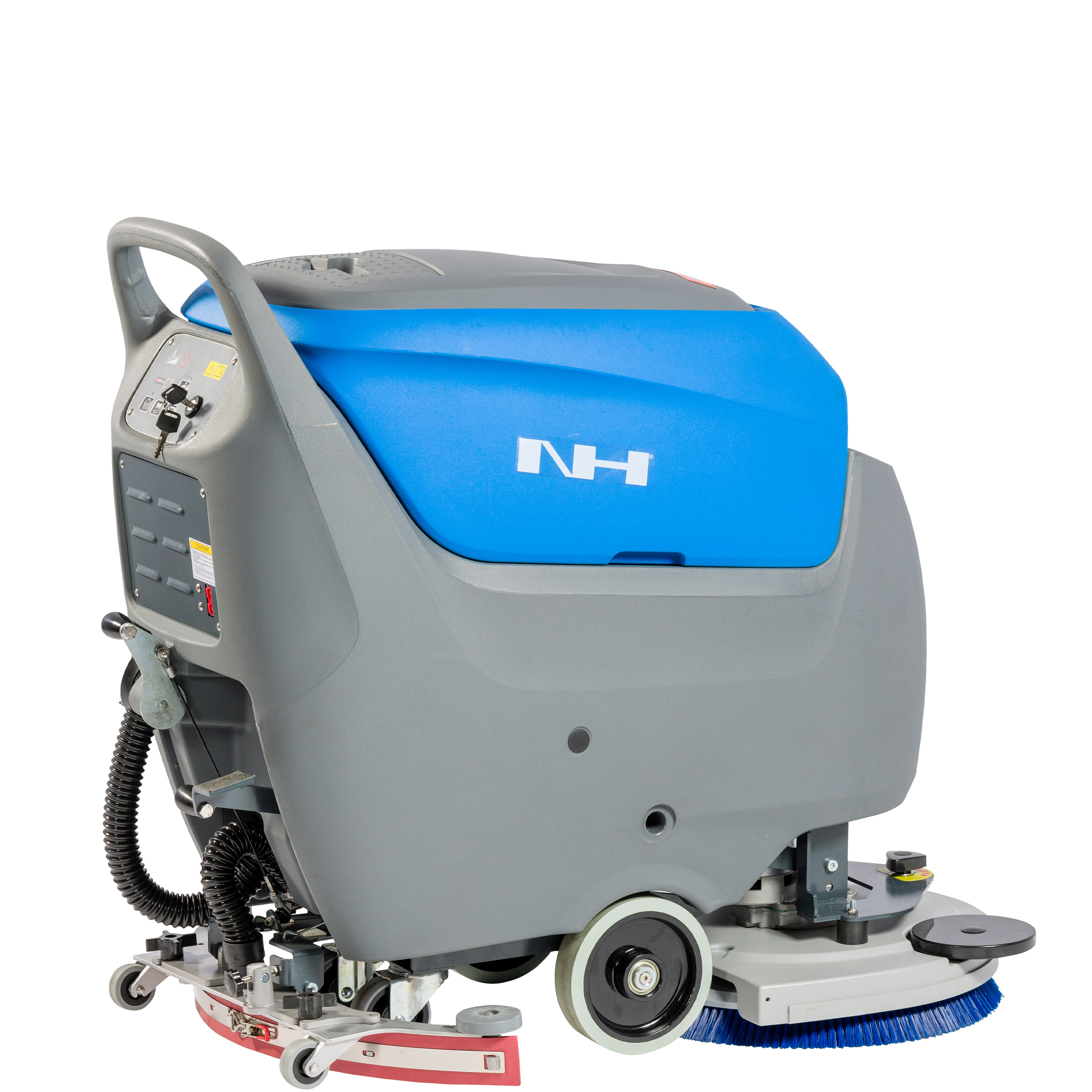 NH Gulvvasker GV530 W