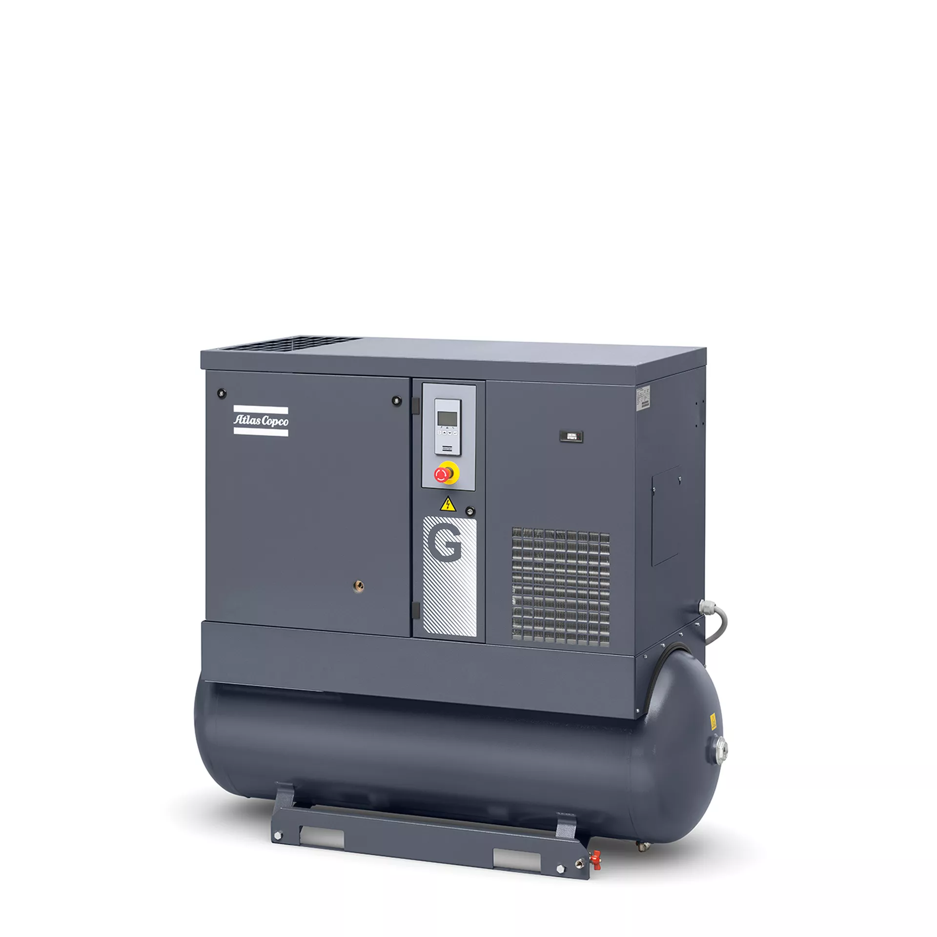 Atlas Copco Skruekompressor G7FF10TM 200
