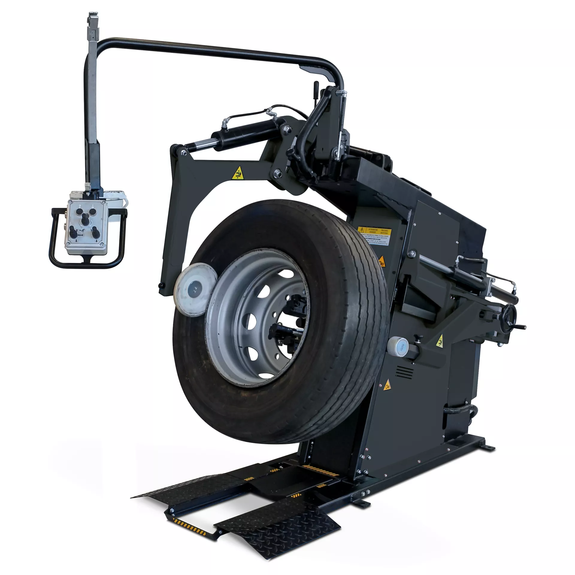 Dækskifter Rotary Nav101