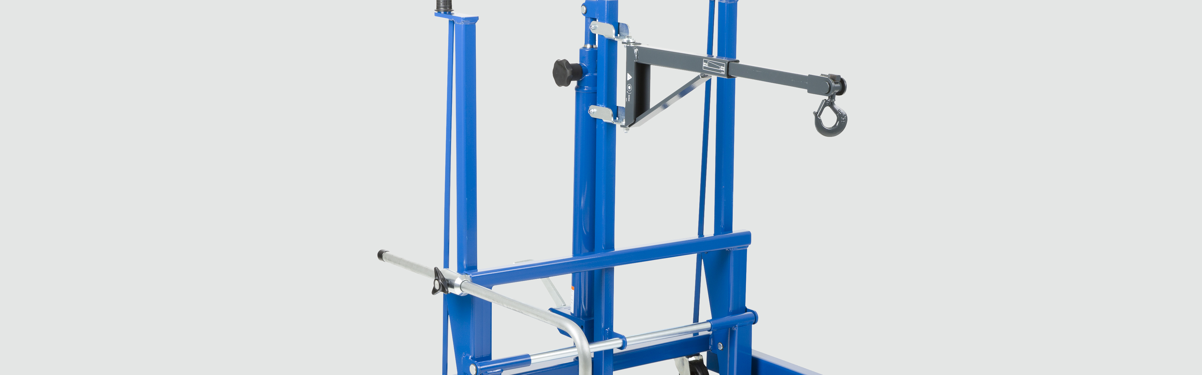 Accessory Crane Arm WTK Banner