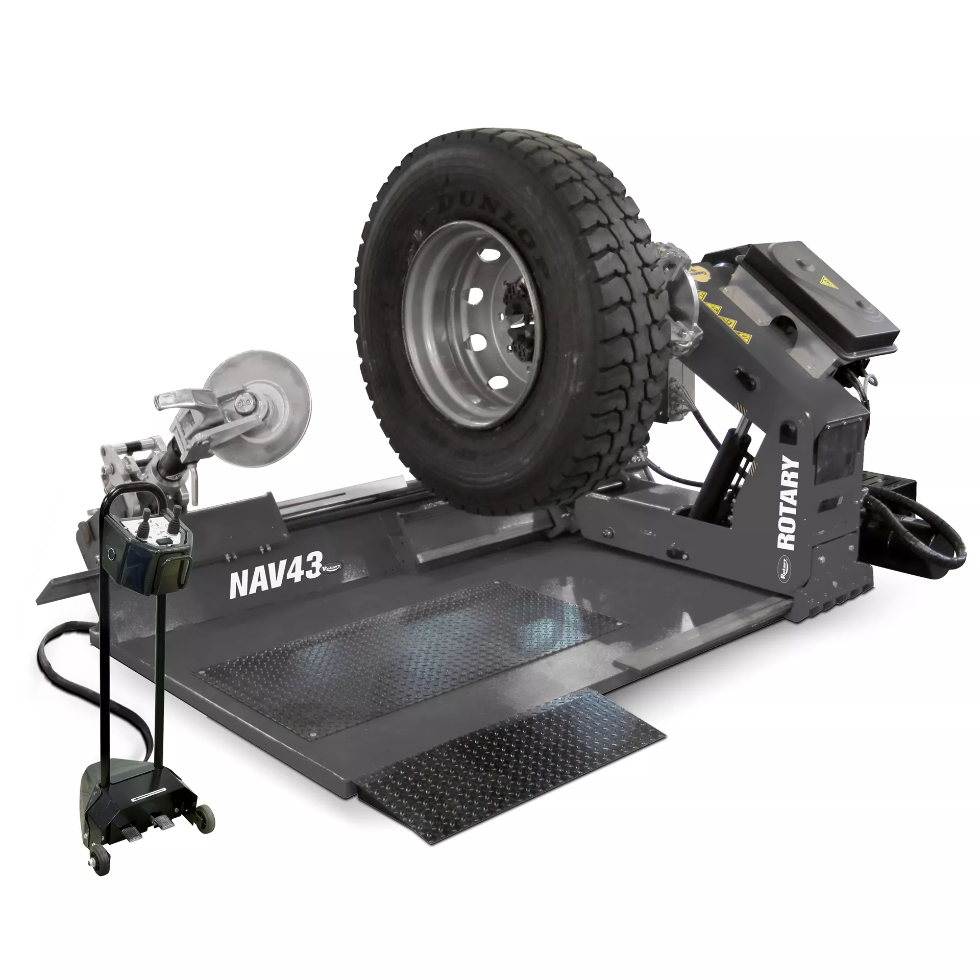 Daekskifter Rotary Nav 43.15