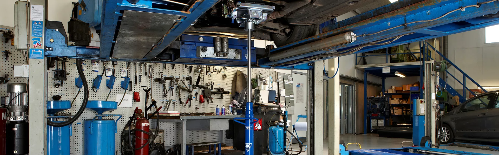 Transmission Jack VL3 Banner