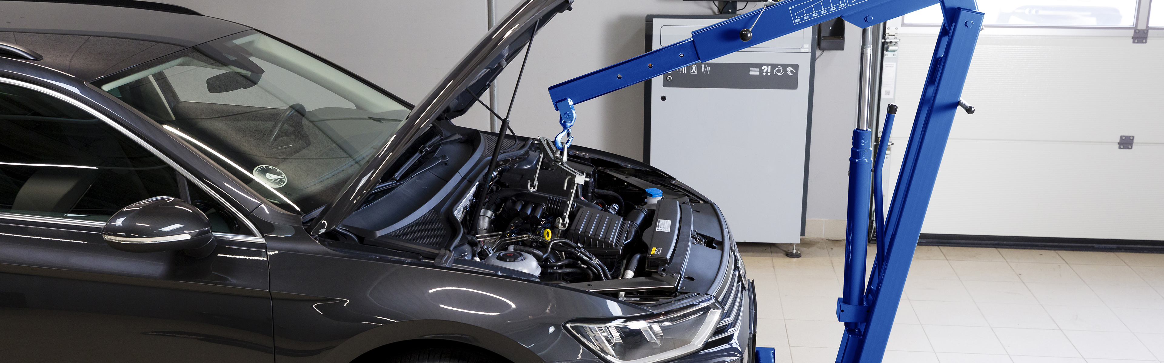 Crane WJN10EUR Banner