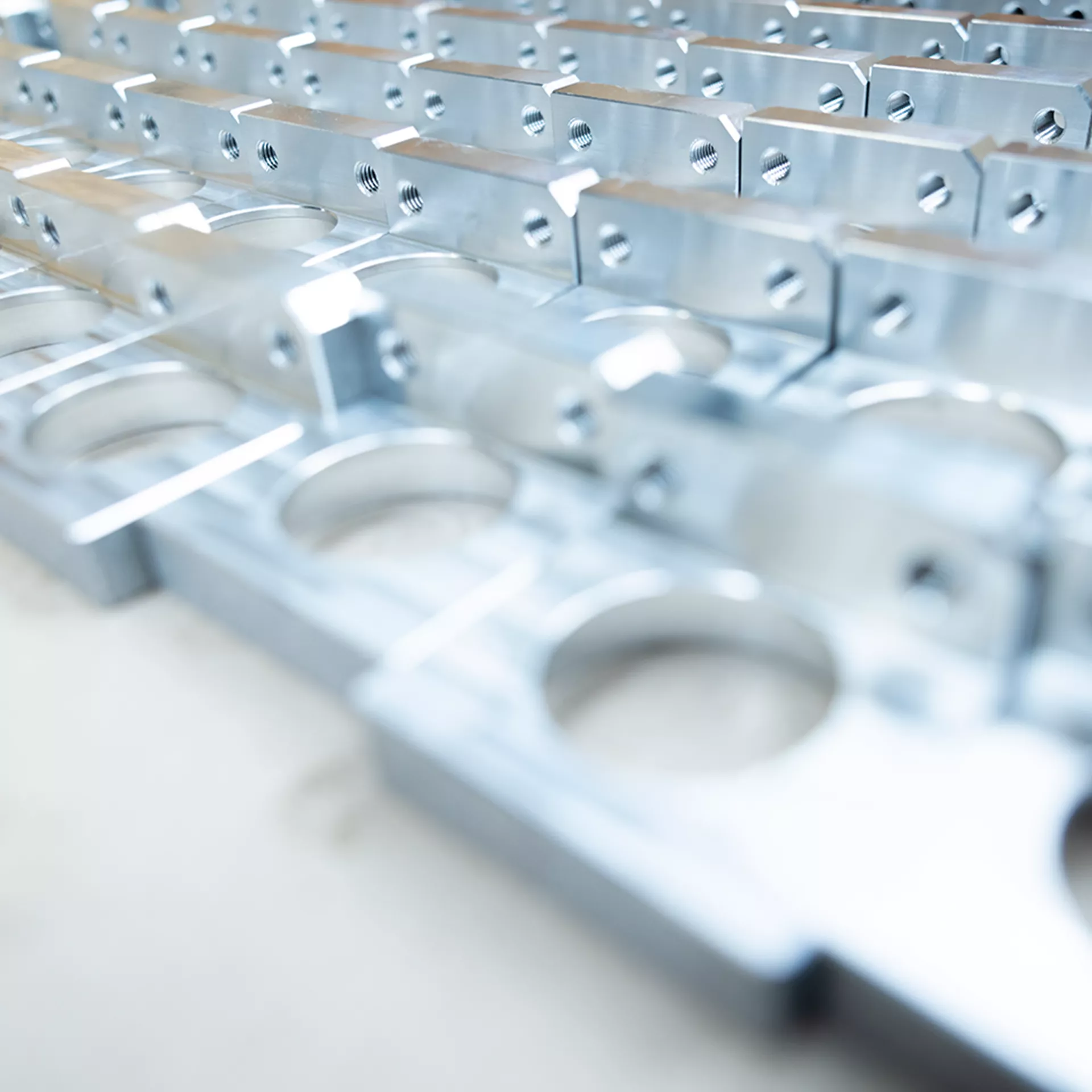 ISO 9001 Certification AC Hydraulic