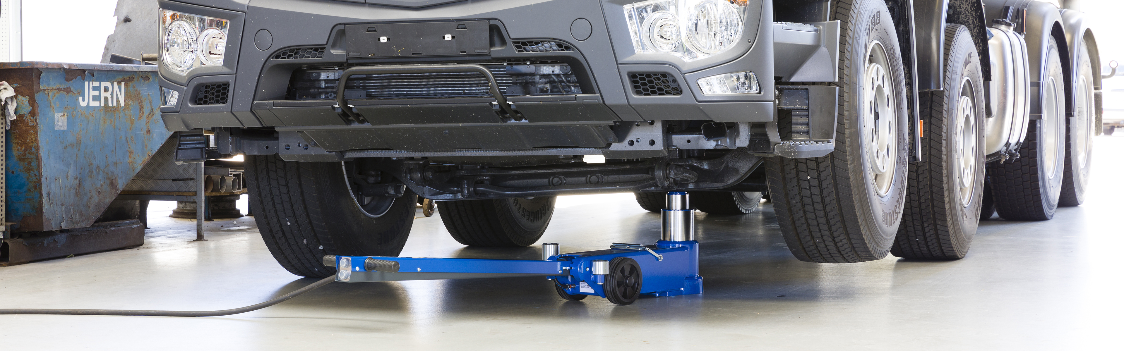 Air Hydraulic Jack 50 2 Banner