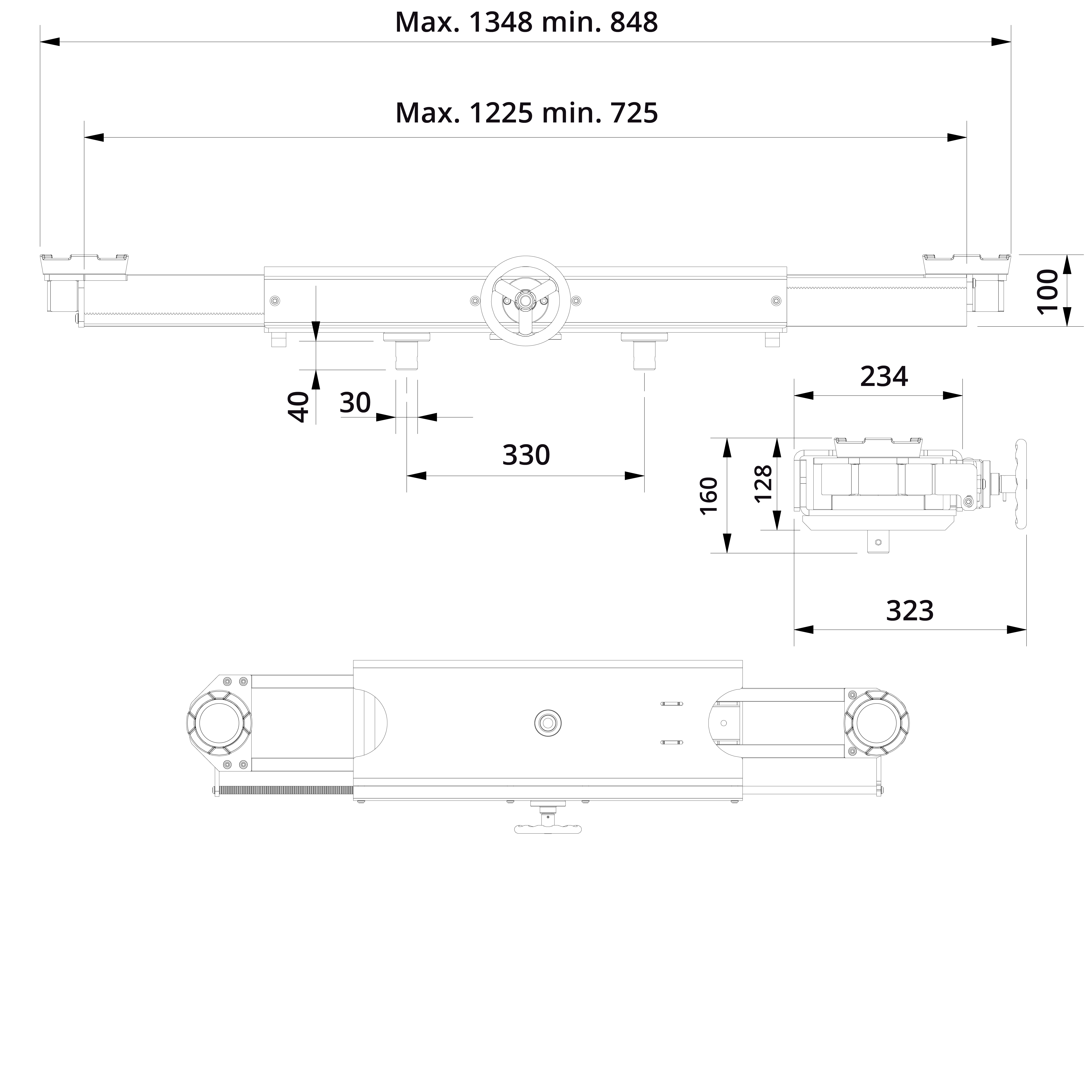 Travers T6 2 Drawing